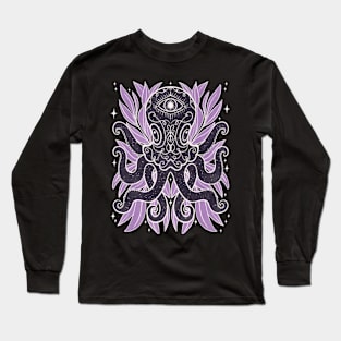 Kraken! Long Sleeve T-Shirt